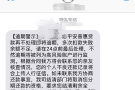 陕西融资清欠服务